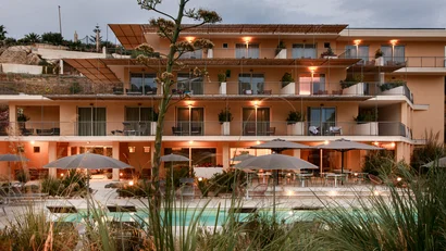 Luna Minoica: suite e appartamenti in Sicilia