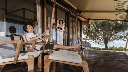 Luna Minoica: suite e appartamenti in Sicilia