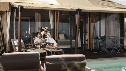 Luna Minoica: suite e appartamenti in Sicilia