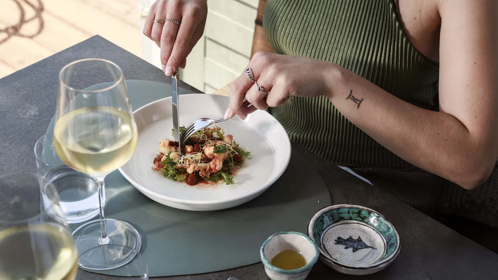 Luna Minoica: suite e appartamenti in Sicilia